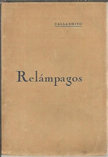 RELAMPAGOS.