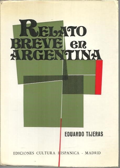 RELATO BREVE EN ARGENTINA.