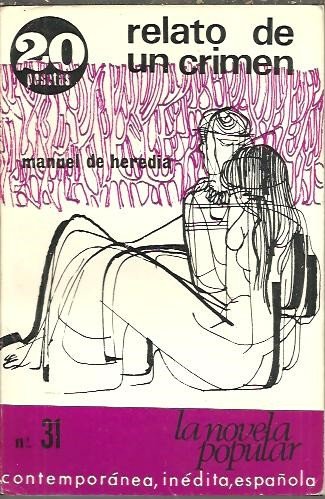 RELATO DE UN CRIMEN.