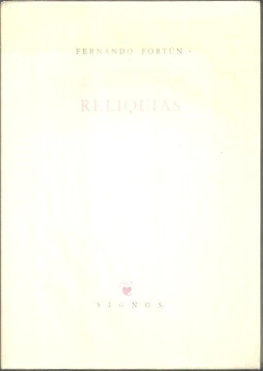 RELIQUIAS.