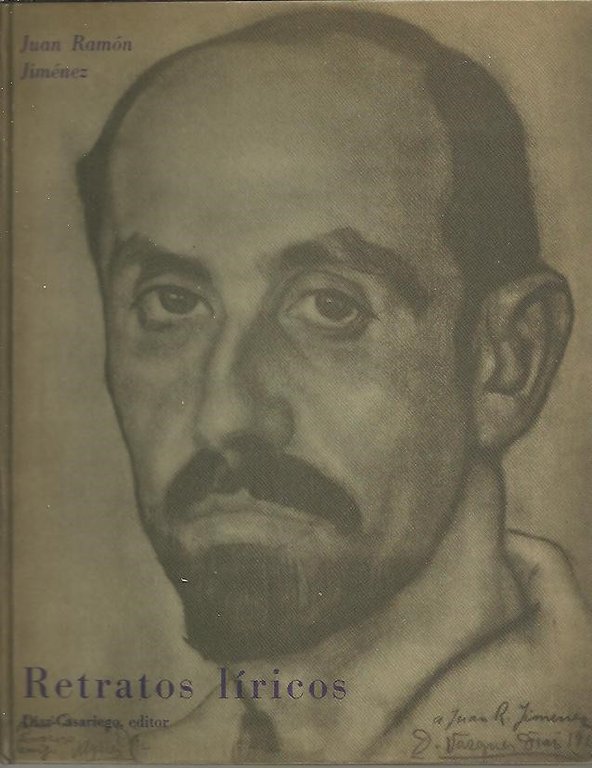 RETRATOS LIRICOS. CON UNA COLECCIÓN DE RETRATOS ORIGINALES DE VAZQUEZ …