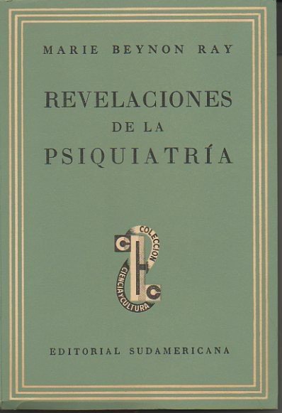 REVELACIONES DE LA PSIQUIATRIA.