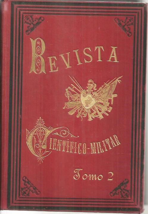 REVISTA CIENTIFICO-MILITAR.