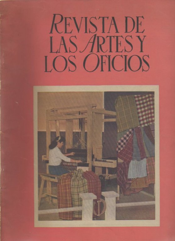 REVISTA DE LAS ARTES Y LOS OFICIOS. N. 46. MADRID. …