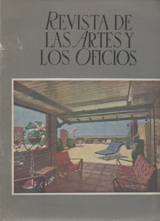 REVISTA DE LAS ARTES Y LOS OFICIOS. N. 49. MADRID. …