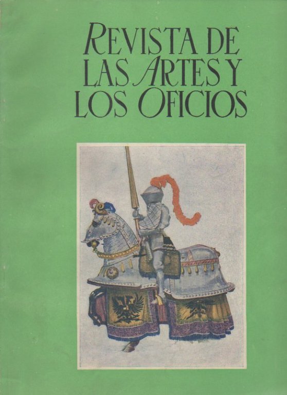 REVISTA DE LAS ARTES Y LOS OFICIOS. N. 57. MADRID. …