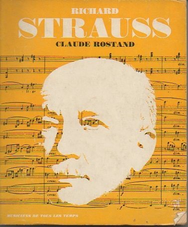 RICHARD STRAUSS.
