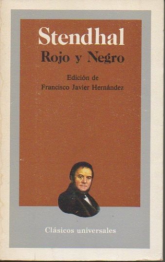 ROJO Y NEGRO.