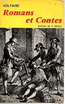 ROMANS ET CONTES.