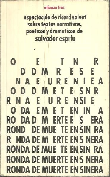 RONDA DE MUERTE EN SINERA.