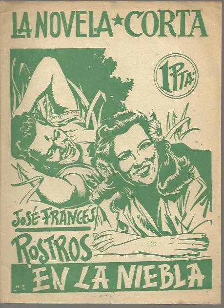 ROSTROS EN LA NIEBLA.