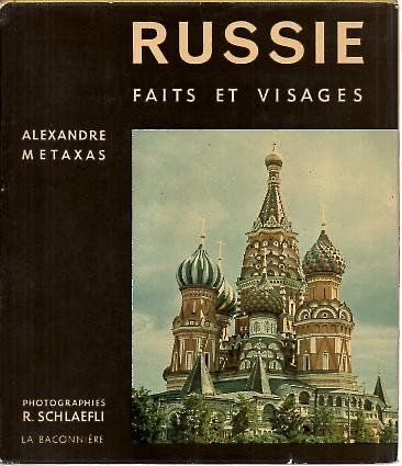 RUSSIE, FAITS ET VISAGES.