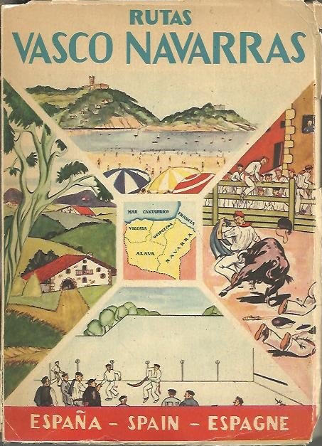 RUTAS VASCO-NAVARRAS.