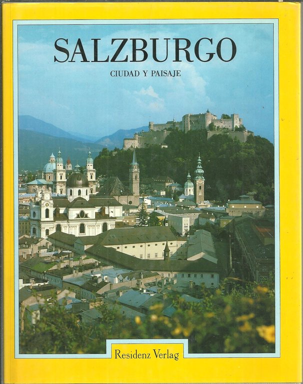 SALZBURGO. CIUDAD Y PAISAJE.