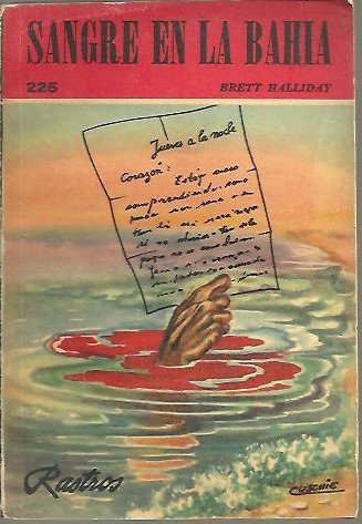 SANGRE EN LA BAHIA.