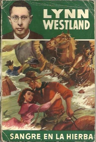 SANGRE EN LA HIERBA.