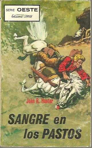 SANGRE EN LOS PASTOS.