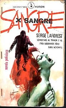 SANGRE POR SANGRE.