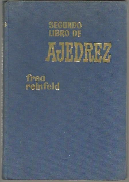 SEGUNDO LIBRO DE AJEDREZ.