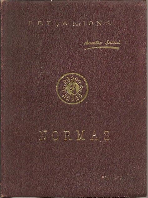 SERVICIO SOCIAL DE LA MUJER. DECRETO DE 7 DE OCTUBRE …