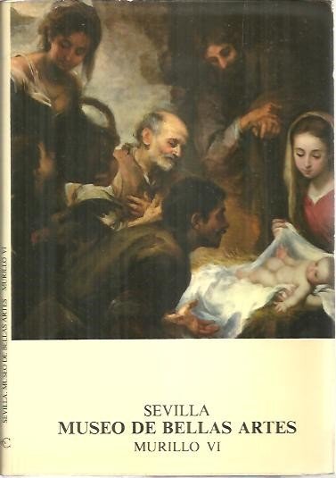 SEVILLA. MUSEO DE BELLAS ARTES. MURILLO VI.