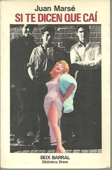 SI TE DICEN QUE CAI.