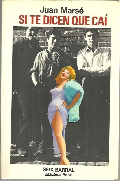 SI TE DICEN QUE CAI.