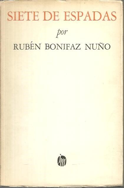 SIETE DE ESPADAS.