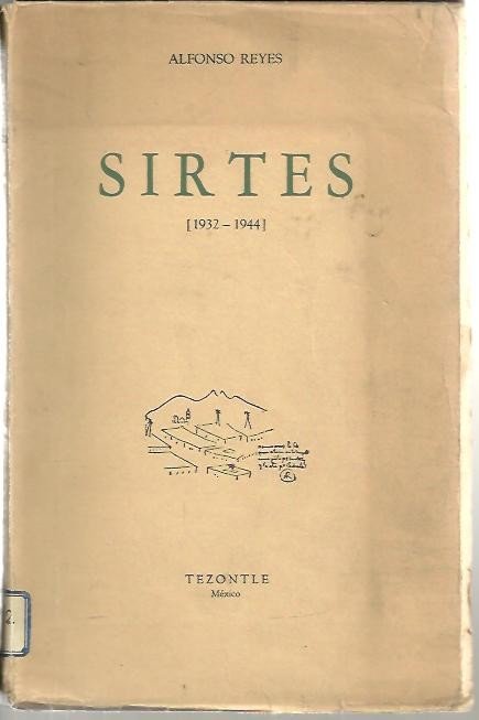 SIRTES. (1932 - 1944). LA ATLANTIDA CASTIGADA. UN PASEO POR …