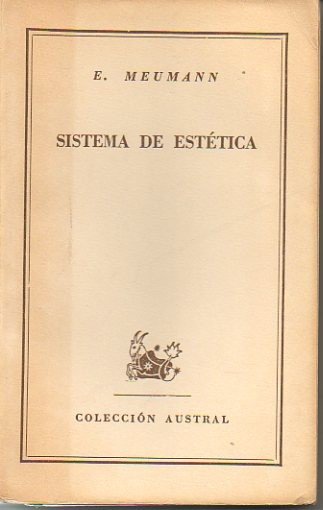 SISTEMA DE ESTETICA.