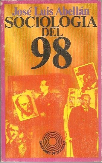 SOCIOLOGIA DEL 98.