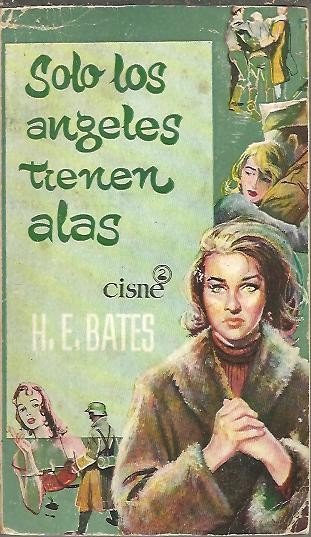 SOLO LOS ANGELES TIENEN ALAS.