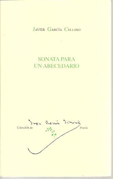 SONATA PARA UN ABECEDARIO.