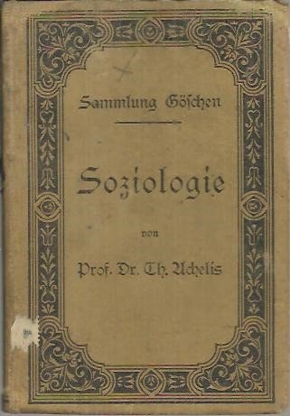 SOZIOLOGIE.