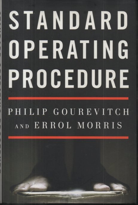 STANDARD OPERATING PROCEDURE.