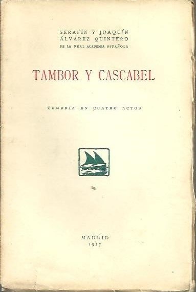 TAMBOR Y CASCABEL.