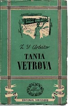 TANIA VETROVA.