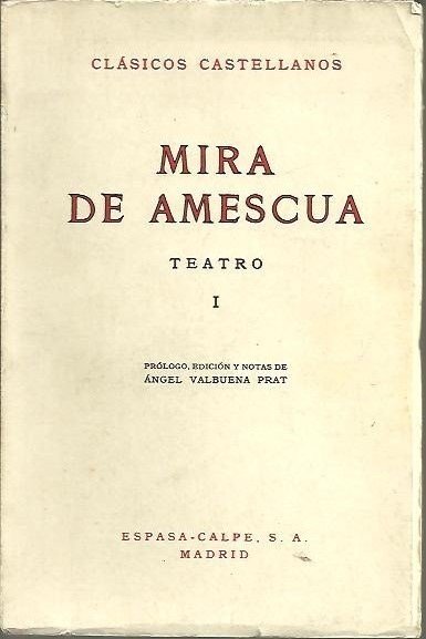 TEATRO I. EL ESCLAVO DEL DEMONIO. PEDRO TELONARIO.