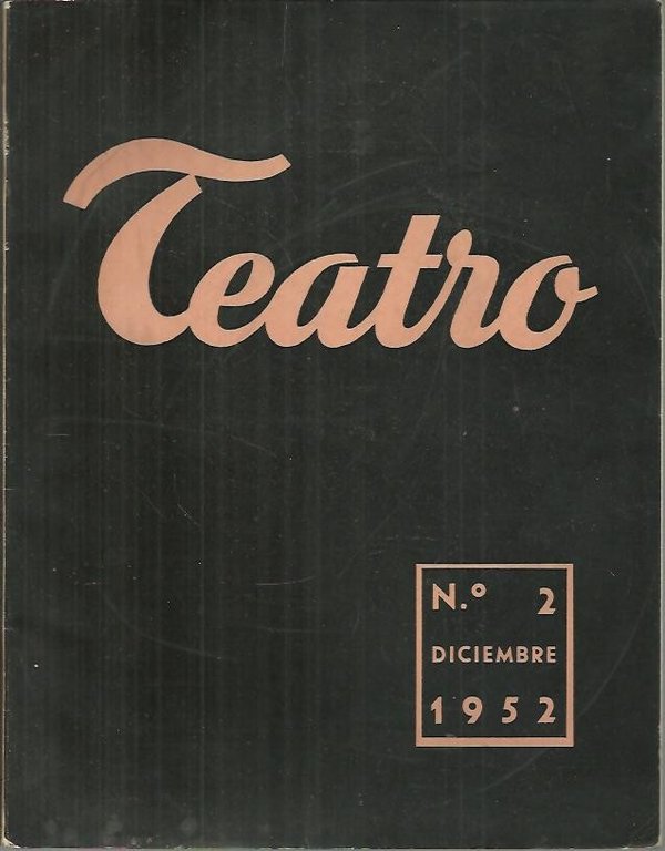 TEATRO. NUM. 2.