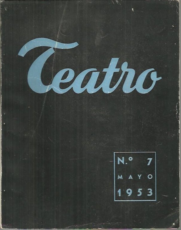 TEATRO. NUM. 7.