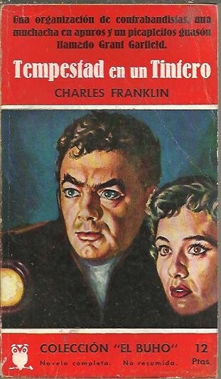 TEMPESTAD EN UN TINTERO.