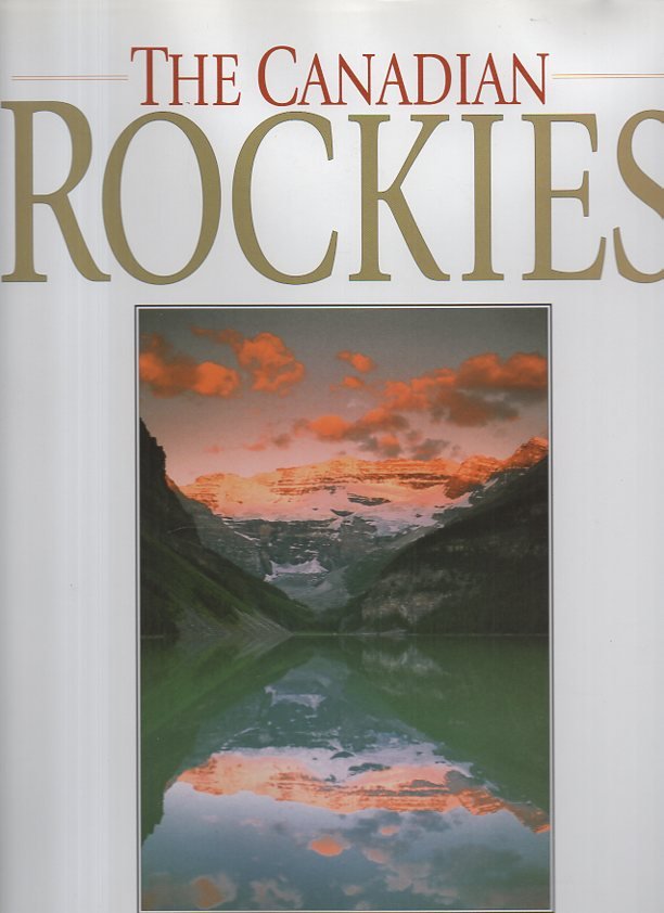 THE CANADIAN ROCKIES.