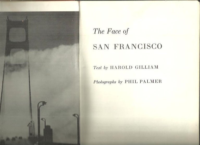 THE FACE OF SAN FRANCISCO.