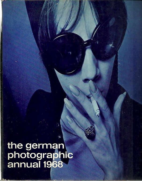THE GERMAN PHOTOGRAPHIC ANNUAL 1968.