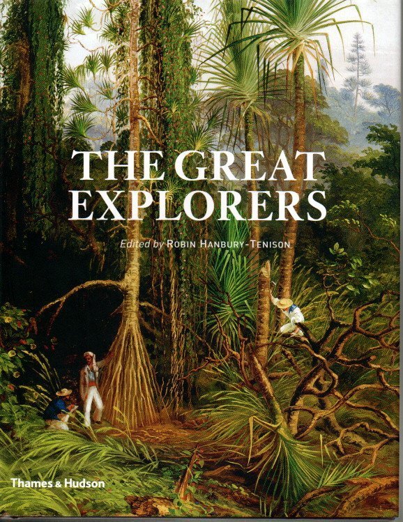 THE GREAT EXPLORERS.