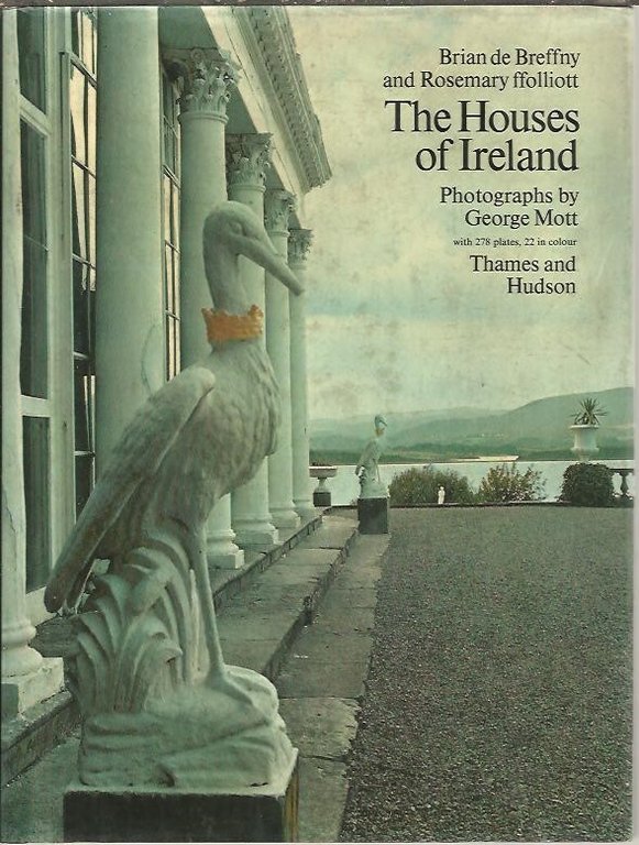 THE HOUSES OR IRELAND. DOMESTIC ARCHITECTURE FROM THE MEDIEVAL CASTLE …
