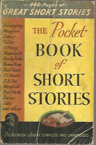 THE POCKET BOOK OF SHORT STORIES.