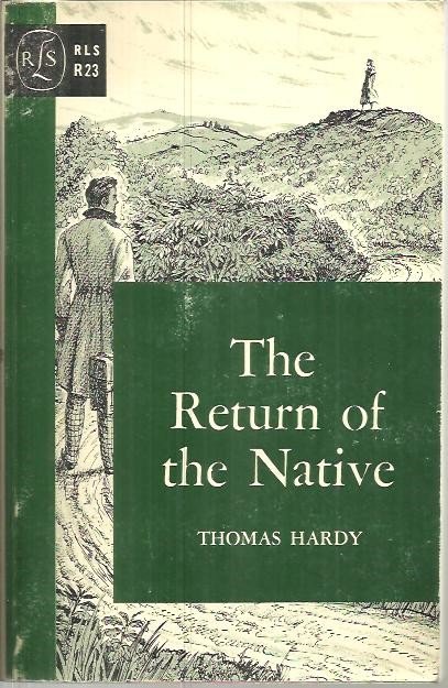 THE RETURN OF THE NATIVE.