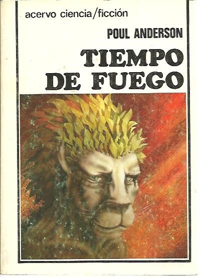 TIEMPO DE FUEGO.