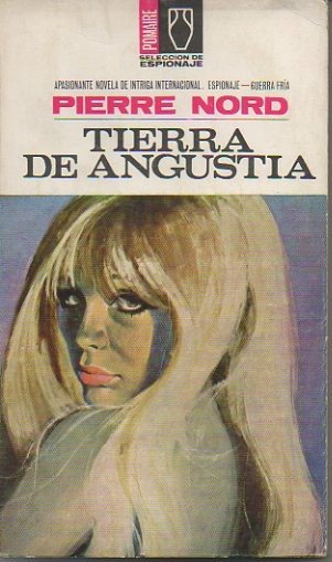 TIERRA DE ANGUSTIA.